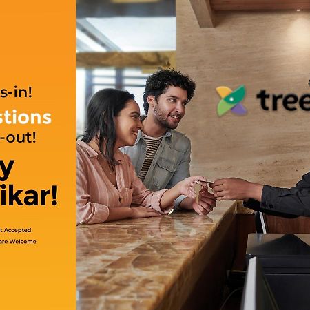 Treebo Tryst Laxvas Thane Luaran gambar
